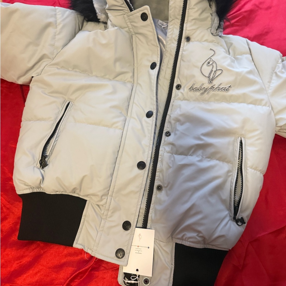 Baby Phat Jacket